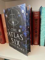 Illumicrate The Atlas Six Fairyloot Owlcrate, Ophalen of Verzenden, Nieuw, Olivie Blake