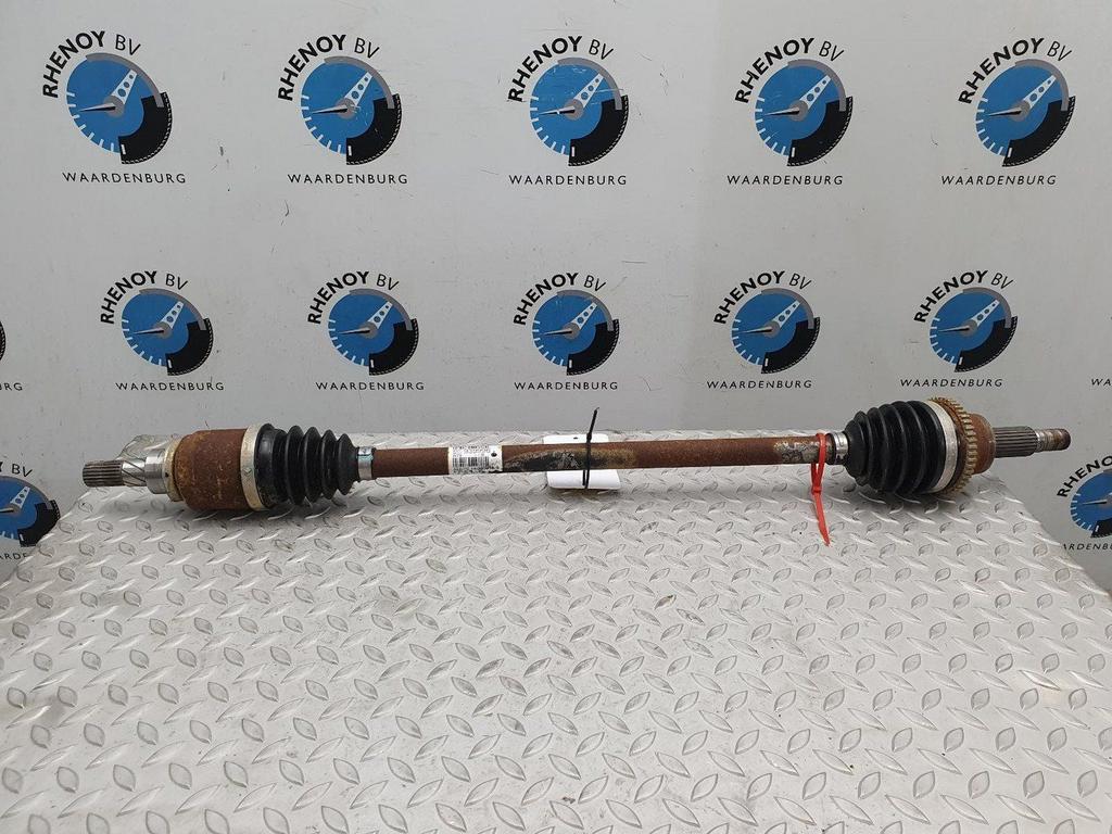 DACIA DUSTER AANDRIJFAS R 2011, Ophalen of Verzenden, Gebruikt, Stiba lid