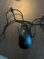 Razer Deathadder V2 Gaming Muis, Computers en Software, Muizen, Rechtshandig, Muis, Gebruikt, Gaming muis