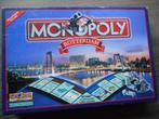 Monopoly Rotterdam editie, Hobby en Vrije tijd, Vijf spelers of meer, Hasbro, Gebruikt, Ophalen of Verzenden