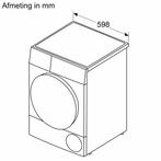 reparatie condensdroger, Witgoed en Apparatuur, Wasdrogers, Ophalen, 6 tot 8 kg, Anti-kreukfase, Voorlader