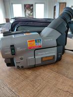Sony Handycam Vision - Nauwelijks Gebruikt!, Ophalen of Verzenden, 8mm, Camera