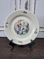 Ot en Sien ontbijtbordje, Huis en Inrichting, Keuken | Servies, Gebruikt, ., ,, Ophalen of Verzenden