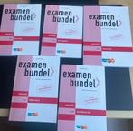 Examenbundels VWO E&M, Boeken, Ophalen of Verzenden, Zo goed als nieuw, VWO, Economie