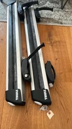 Thule ski/snowboard rack, Auto diversen, Dakdragers, Ophalen, Gebruikt