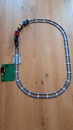 Lego vintage trein  no 171 en huisje  met overgang no 146, Kinderen en Baby's, Speelgoed | Duplo en Lego, Ophalen of Verzenden