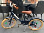 Veloretti Maxi Blue Yonder 16 inch, Fietsen en Brommers, Fietsen | Kinderfietsjes, Ophalen, Zo goed als nieuw, 16 tot 20 inch