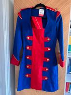Carnavalspakje stewardess XS, Carnaval, Nieuw, Ophalen of Verzenden, Kleding