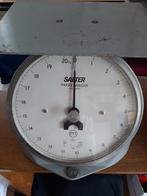 Origenele PTT pakket weegschaal, Witgoed en Apparatuur, Weegschalen, Ophalen, Zo goed als nieuw, Personenweegschaal