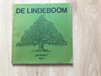 Tilburg, De Lindeboom  jaarboek I 1977, Boeken, Ophalen, 20e eeuw of later, Gelezen