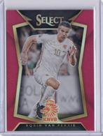 Panini Select 2015-16 Robin van Persie #100 Red /199, Hobby en Vrije tijd, Ophalen of Verzenden, Zo goed als nieuw, Plaatje