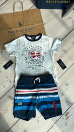 Gaaf RALPH LAUREN shirt in maat 4/4T (104), Ophalen of Verzenden, Zo goed als nieuw, Shirt of Longsleeve, Polo Ralph Lauren