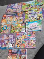 8 x LEGO friends, Kinderen en Baby's, Speelgoed | Duplo en Lego, Ophalen of Verzenden, Zo goed als nieuw