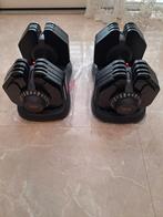 Nexgen verstelbare dumbells - 2× 5-40KG - Nieuw - Actie!!, Sport en Fitness, Fitnessmaterialen, Ophalen of Verzenden, Nieuw, Benen