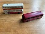 Dinky Toys Atlantean bus 292 en Duple roadmaster 282, Verzamelen, Speelgoed, Gebruikt, Ophalen of Verzenden