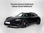 Porsche Taycan 4S Cross Turismo (bj 2024, automaat), Gebruikt, Zwart, Leder, Vierwielaandrijving