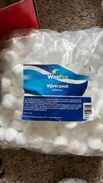 5 kg Vijverzout tabletten, Ophalen of Verzenden, Nieuw, Overige typen