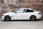 BMW 4 Serie Gran Coupé 418i High Executive M Sport Pakket A, Auto's, BMW, Automaat, Gebruikt, Wit, Bedrijf