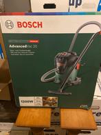 Bosch AdvancedVac 20 Stofzuiger - Nieuw in doos!, Ophalen, Stofzuiger, Nieuw, Reservoir