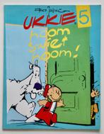 Ukkie - Hoom swiet hoom!, Boeken, Stripboeken, Eén stripboek, Ophalen of Verzenden, Zo goed als nieuw