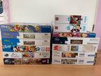 13 Disney puzzels, Hobby en Vrije tijd, Denksport en Puzzels, Ophalen of Verzenden, 500 t/m 1500 stukjes, Gebruikt, Legpuzzel