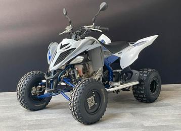 Nette Yamaha Raptor 700 R 2018. quad yfm NL Kenteken beschikbaar voor biedingen