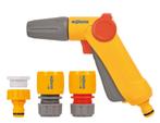 Hozelock Spuitpistool Jetspray Startset, Ophalen of Verzenden, Nieuw, Tuinslang