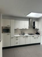 Volledig rechte keuken, Huis en Inrichting, Keuken | Complete keukens, Ophalen, Gebruikt