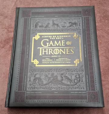 Achter de schermen van HBO's "Game of Thrones" beschikbaar voor biedingen