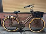 Prachtige Gazelle Puur NL Transportfiets framehoogte 59 cm, Fietsen en Brommers, Fietsen | Dames | Omafietsen, 56 cm of meer, Ophalen