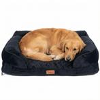 Orthopedisch Dierenbed S – Wasbare Hoes, Dieren en Toebehoren, Hondenmanden, Verzenden, Nieuw, Polyester