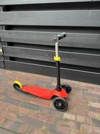 Decathlon step oxelo rood/zwart, Fietsen en Brommers, Steps, Ophalen, Zo goed als nieuw, Gewone step