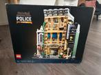 Lego 10278 - politiebureau, Ophalen of Verzenden, Zo goed als nieuw, Complete set, Lego