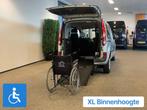 Renault Kangoo Rolstoelauto XXL-Ombouw 150 cm rolstoel auto, 13 km/l, Stof, Gebruikt, 4 stoelen