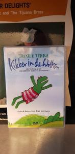 Kikker in de wolken (Z225-158), Cd's en Dvd's, Alle leeftijden, Ophalen of Verzenden, Zo goed als nieuw