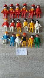 18 Playmobil poppetjes  samen 5 euro, Ophalen of Verzenden, Gebruikt, Los playmobil
