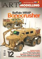 Art of modelling magazine Vol 3 No 12 Nederlandse editie, Ophalen of Verzenden, 1:32 tot 1:50, Auto, Overige merken
