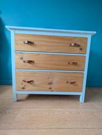Ladenkast/commode, Ophalen, Gebruikt, 50 tot 100 cm, 3 of 4 laden