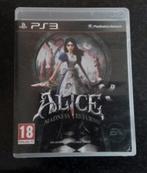 Alice: Madness Returns - PS3 zeldzaam zgan, Spelcomputers en Games, Avontuur en Actie, Vanaf 18 jaar, 1 speler, Eén computer