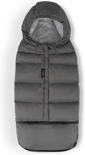 Joolz Uni Puffer Voetenzak Grey beschikbaar voor biedingen