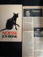 Noesse Jos Brink, Ophalen, Zo goed als nieuw, Katten