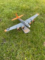 3d geprint vliegtuig B-17 flying fortress, Hobby en Vrije tijd, Modelbouw | Vliegtuigen en Helikopters, Ophalen of Verzenden, Zo goed als nieuw