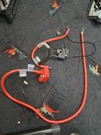 Ibs sensor min en plus kabel accuklem bmw e60 e61 lci 525i N, Auto-onderdelen, Elektronica en Kabels, B, Ophalen of Verzenden