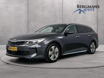 Kia Optima Sportswagon 2.0 GDI PHEV Business ExecutiveLine / beschikbaar voor biedingen