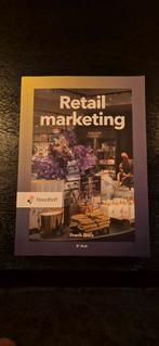 Frank Quix - Retailmarketing, Ophalen of Verzenden, Zo goed als nieuw, Frank Quix