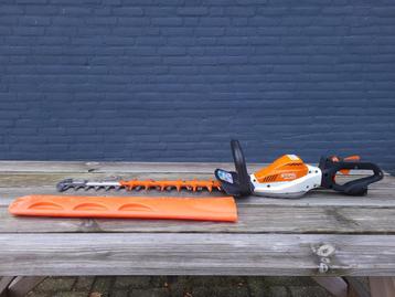 STIHL HSA 94 R Professionele Accu Heggenschaar 60CM beschikbaar voor biedingen