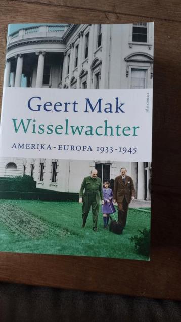 Wisselwachter, Amerika -Europa 1933-1945 beschikbaar voor biedingen