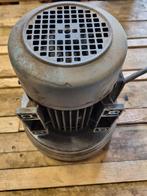 Bauknecht motor 380 volt, Doe-het-zelf en Verbouw, Motoren, Ophalen of Verzenden, Gebruikt