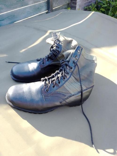 jungle boots, Verzamelen, Militaria | Algemeen, Landmacht, Kleding of Schoenen, Amerika, Verzenden