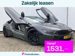 BMW i8 334pk Limited Edition Ferrada HUD 360Cam Nieuwstaat P, Auto's, BMW, Gebruikt, Euro 6, 48 km/l, Zwart